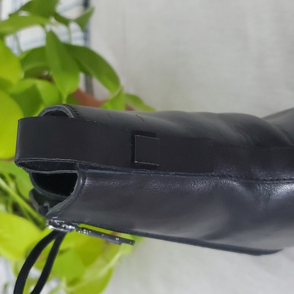 Rare Blondo Waterproof "Novella" Winter Combat Lace-up Boots- 7.5W- Limited ED. - Picture 16 of 16